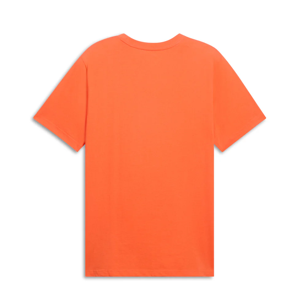Varsity Graphic Crew Neck Short Sleeve T-Shirt - Image 2
