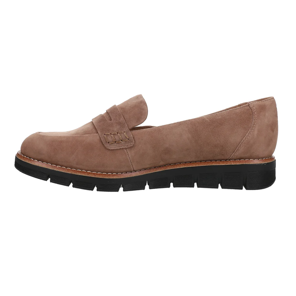 Velia Slip On Loafers - Image 3