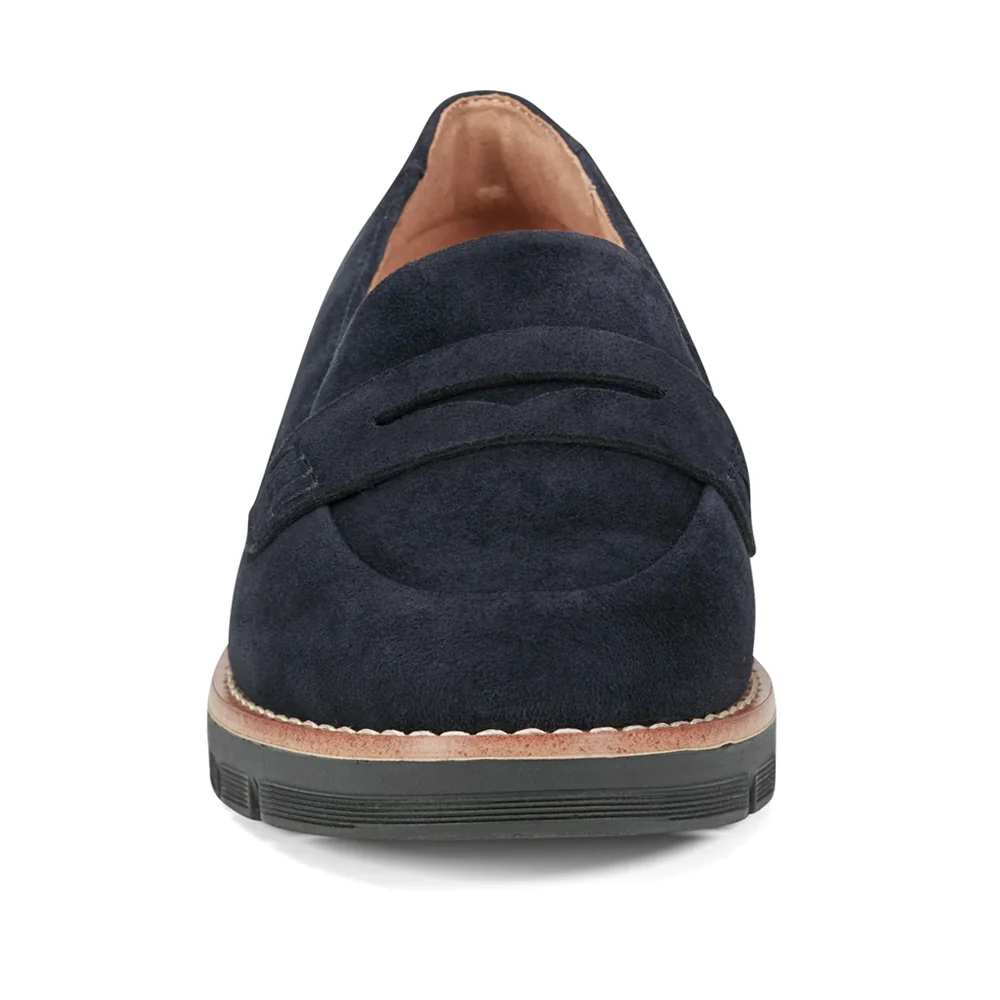 Velia Slip On Loafers - Image 3
