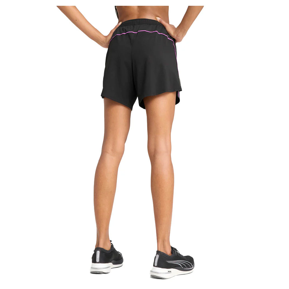 Velocity 5 Inch Running Shorts Women - Image 4