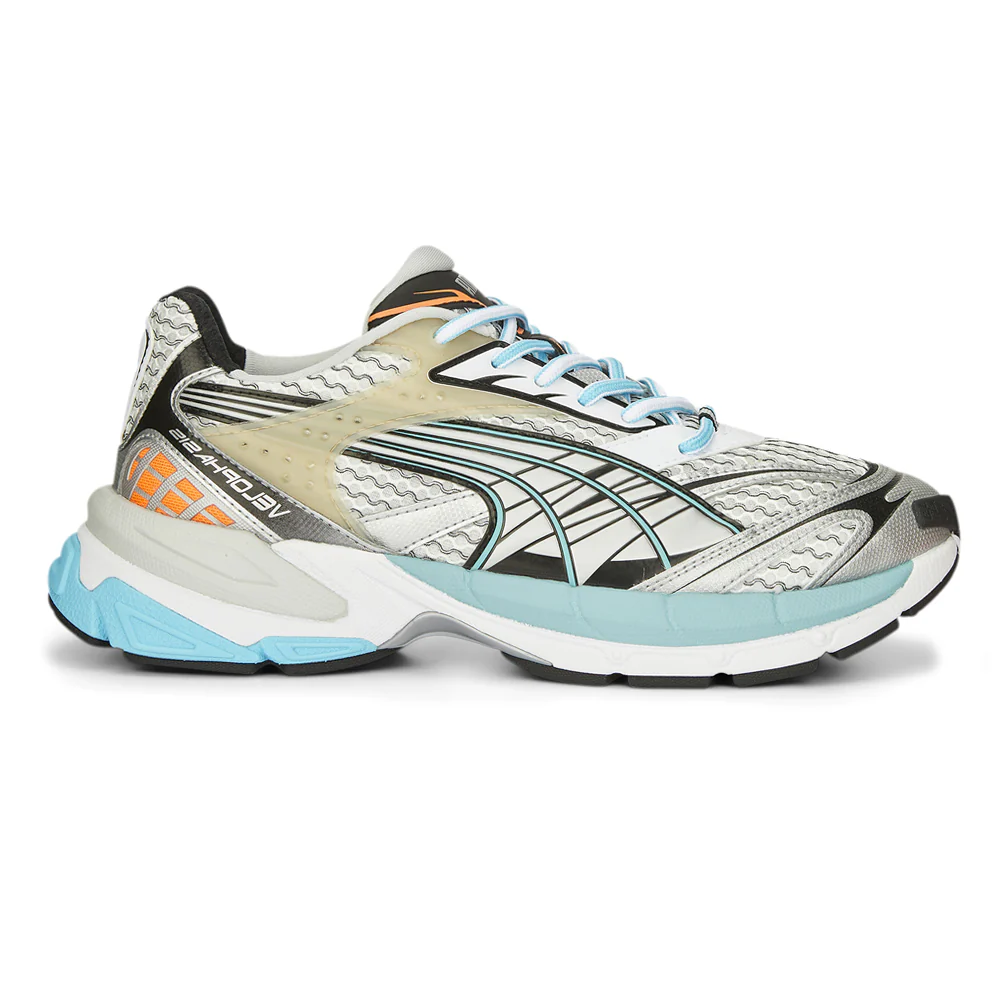Velophasis Phased Lace Up Sneakers