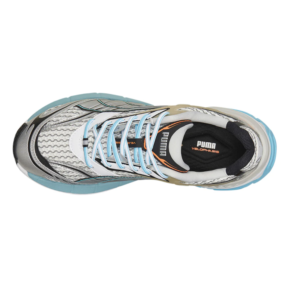 Velophasis Phased Lace Up Sneakers - Image 4