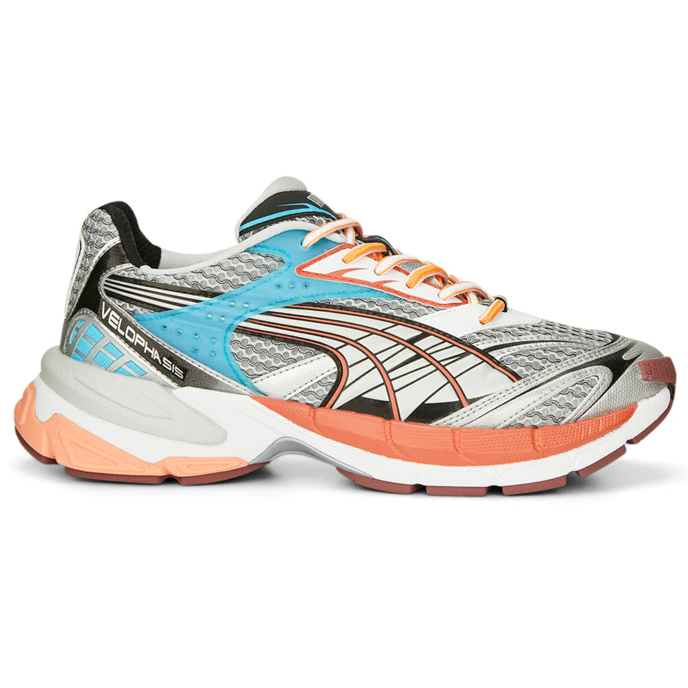 Velophasis Phased Lace Up Sneakers