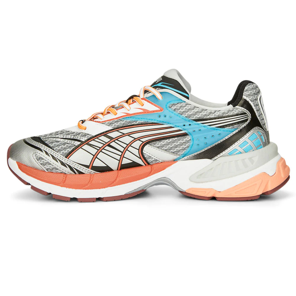 Velophasis Phased Lace Up Sneakers - Image 3