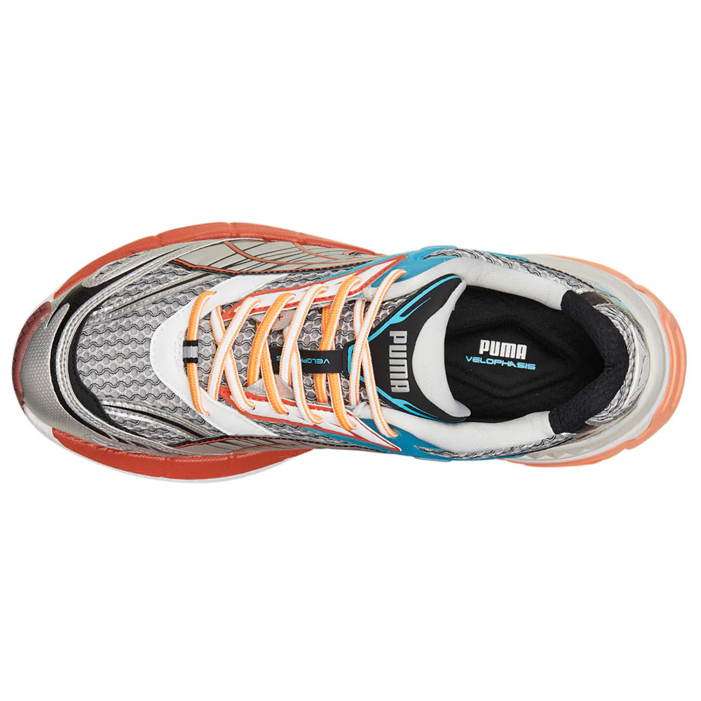 Velophasis Phased Lace Up Sneakers - Image 4