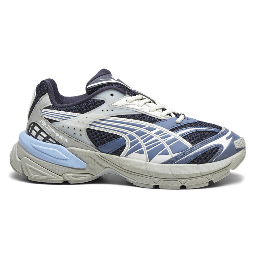 Velophasis Phased Lace Up Sneakers