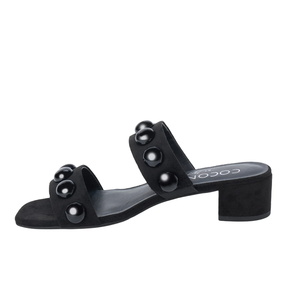 Venus Block Heel Sandals - Image 3