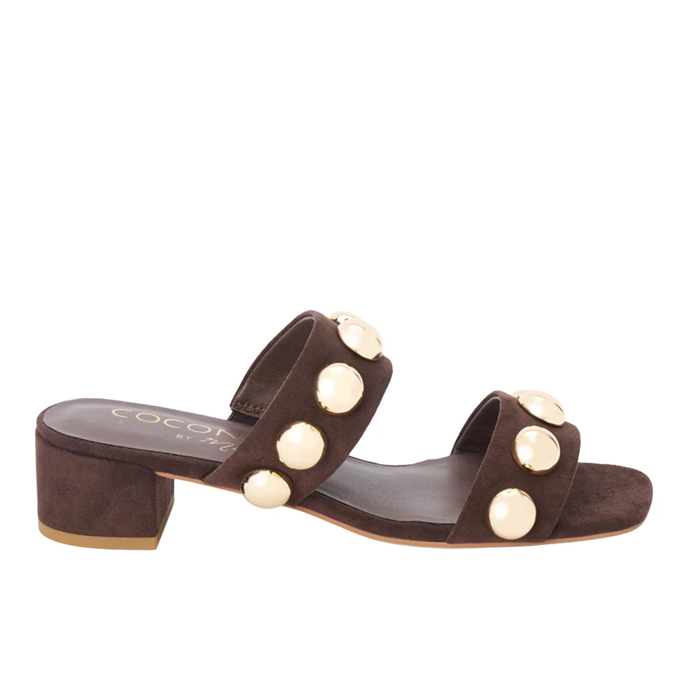 Venus Block Heel Sandals