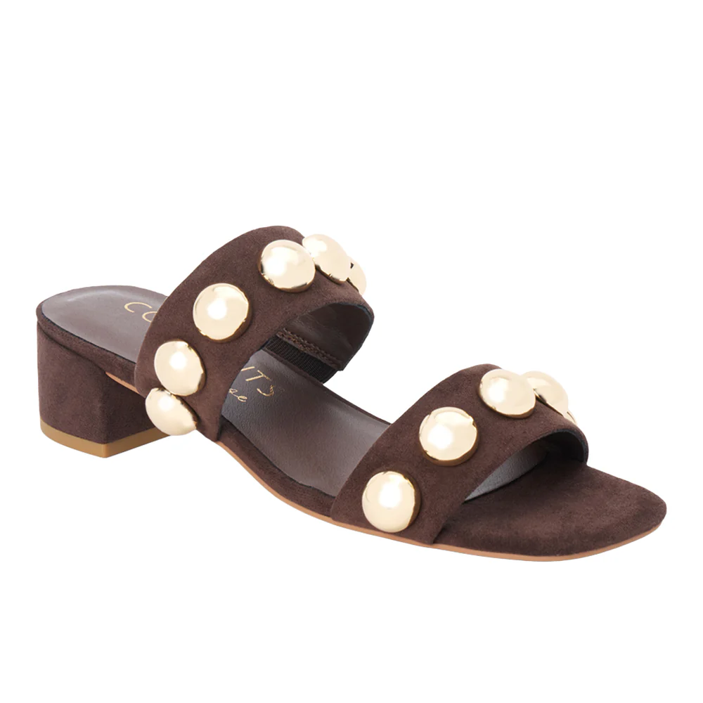 Venus Block Heel Sandals - Image 2