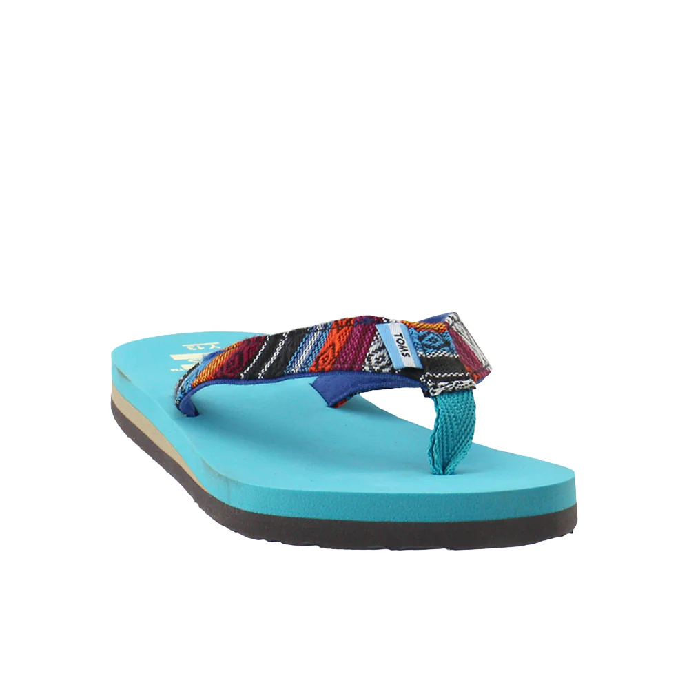 Verano Flip Flops (Little Kid-Big Kid) - Image 2