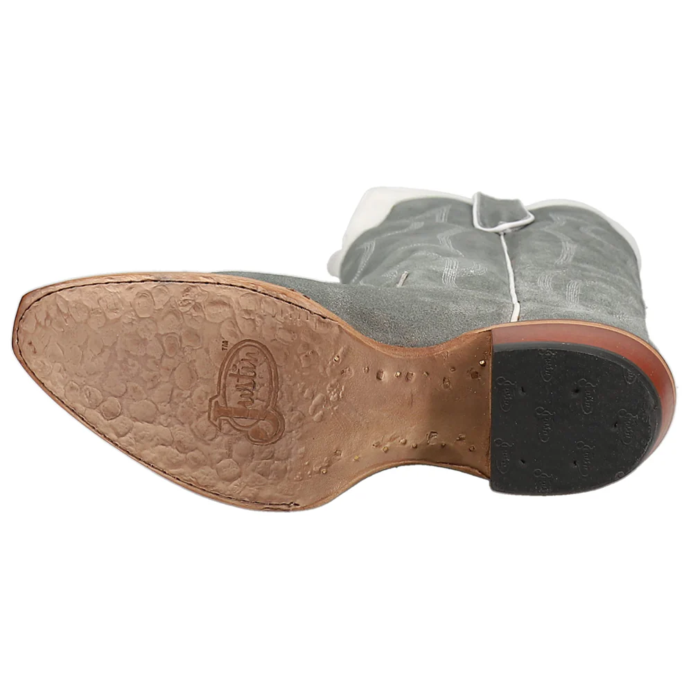 Verlie Square Toe Pull On Cowboy Boots - Image 5