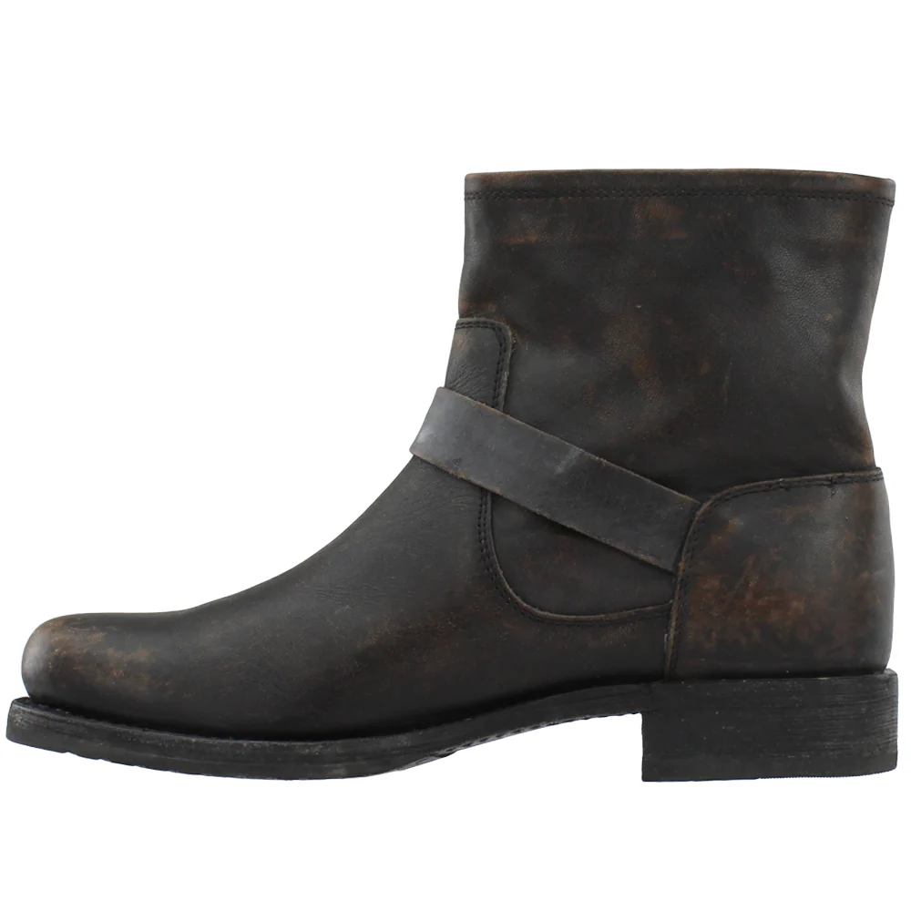 Veronica Round Toe Pull On Boots - Image 3