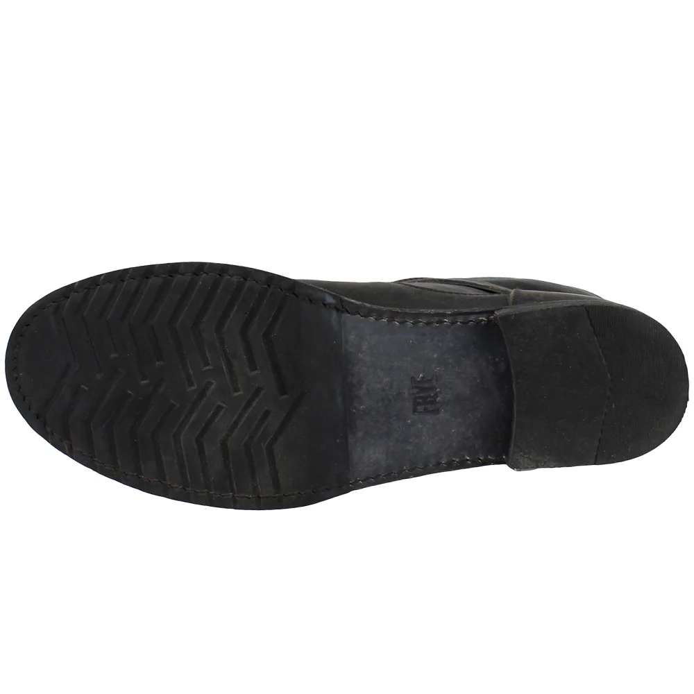 Veronica Round Toe Pull On Boots - Image 5