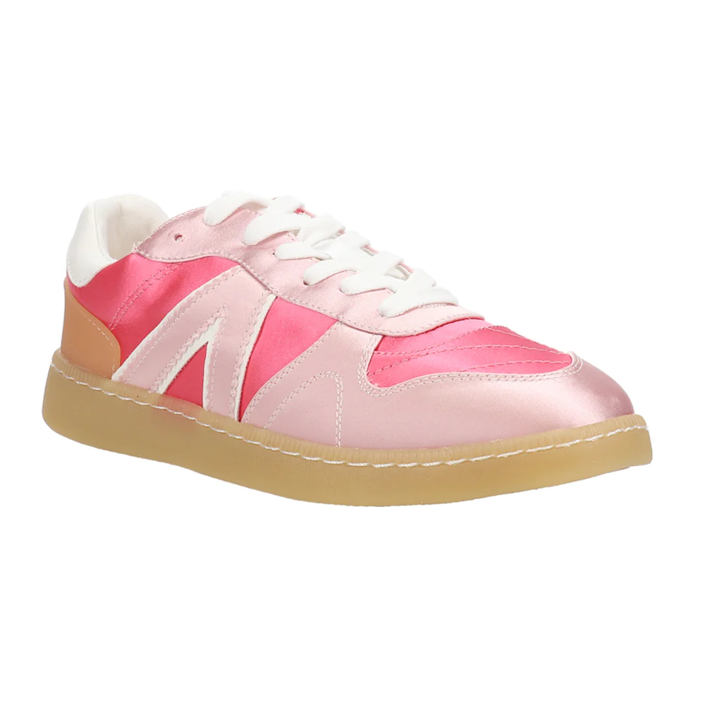Vesta Lace Up Sneakers - Image 2
