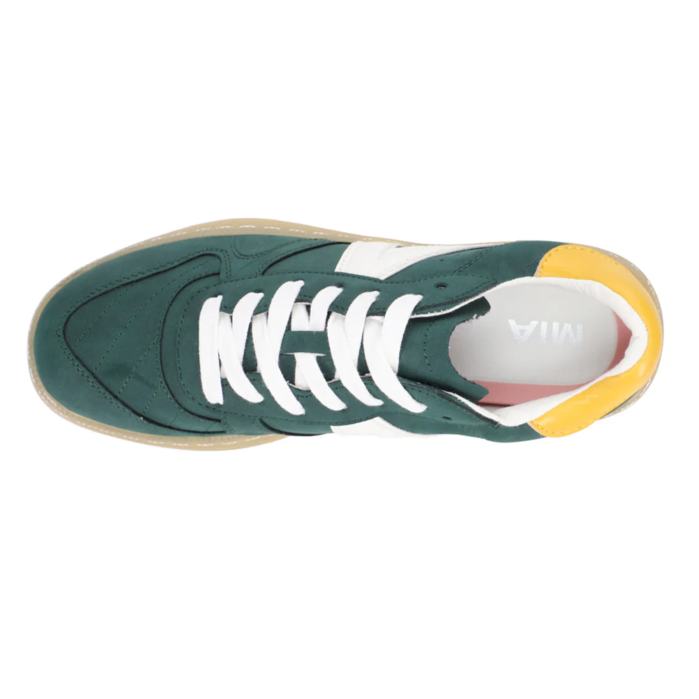 Vesta Lace Up Sneakers - Image 4