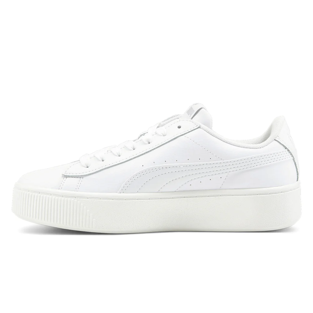 Vikky Stacked Lace Up Sneakers - Image 3