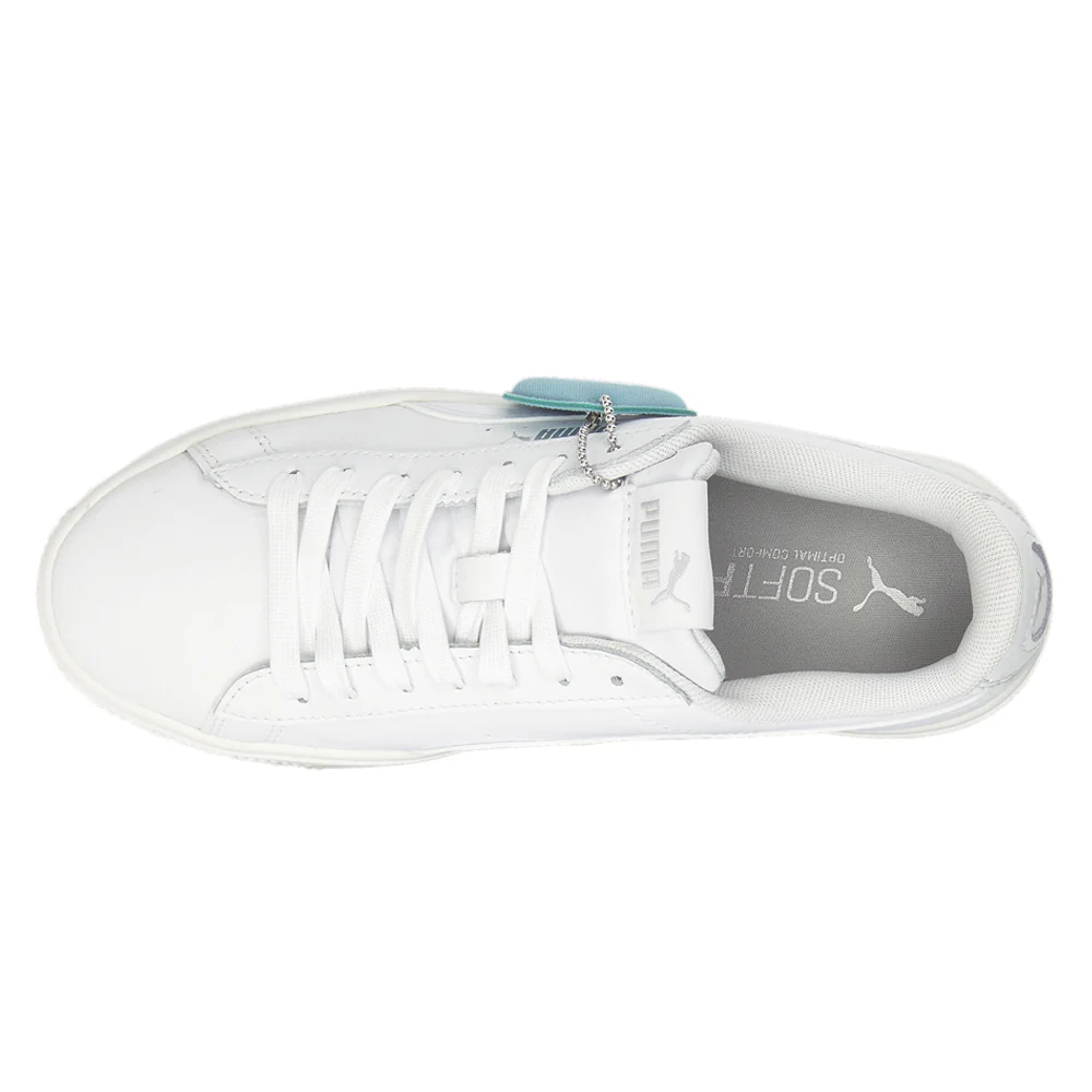 Vikky Stacked Lace Up Sneakers - Image 4