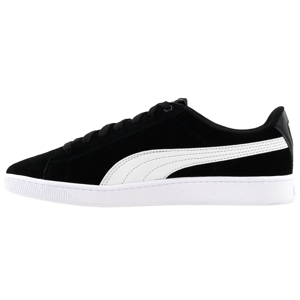 Vikky V2 Perforated Lace Up Sneakers - Image 4