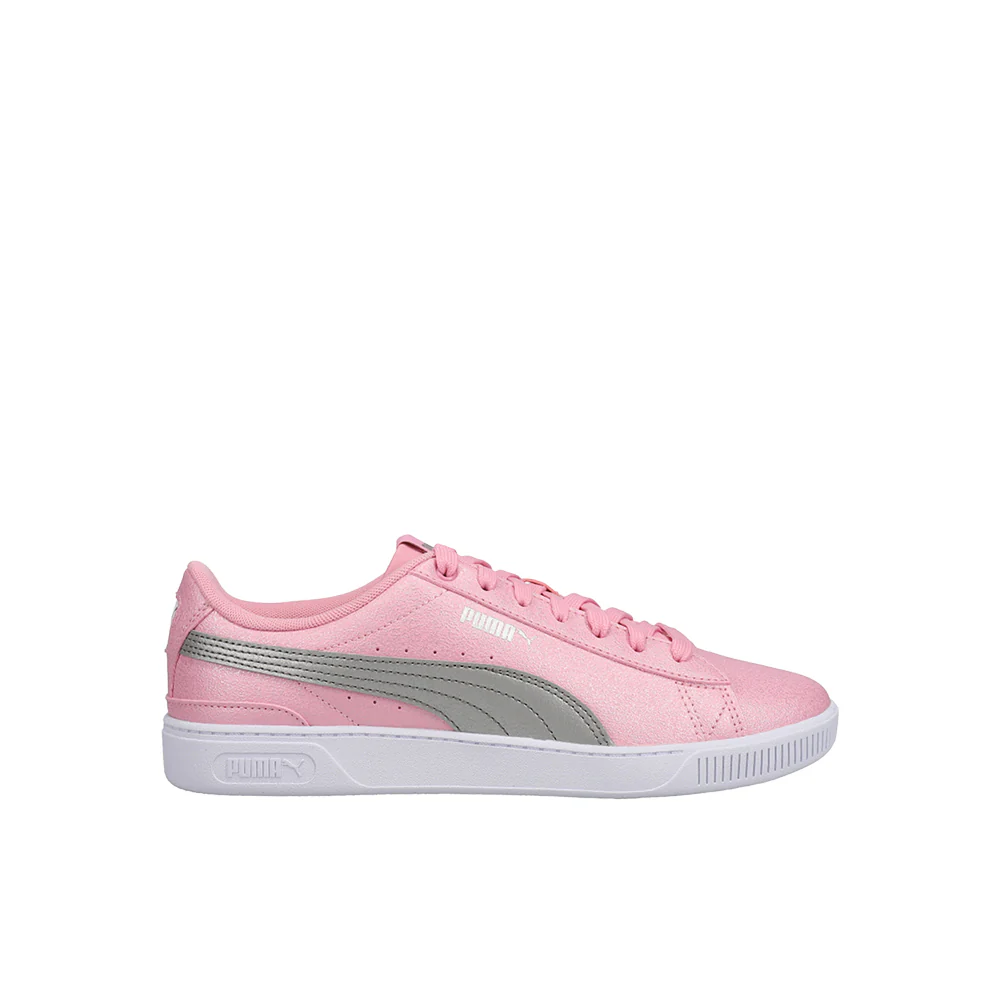 Vikky V3 Glitz Lace Up Sneakers (Big Kid)