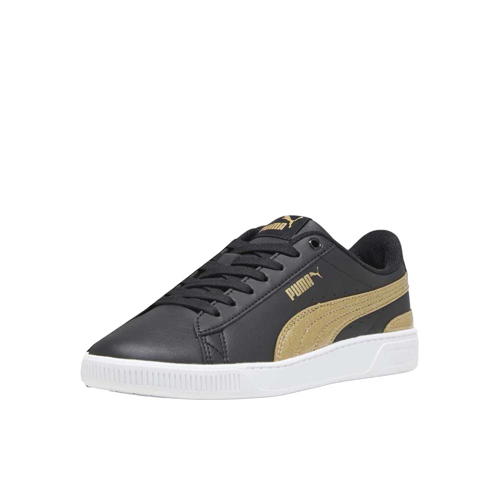 Vikky V3 Nova Glitter Lace Up Sneakers (Big Kid) - Image 2
