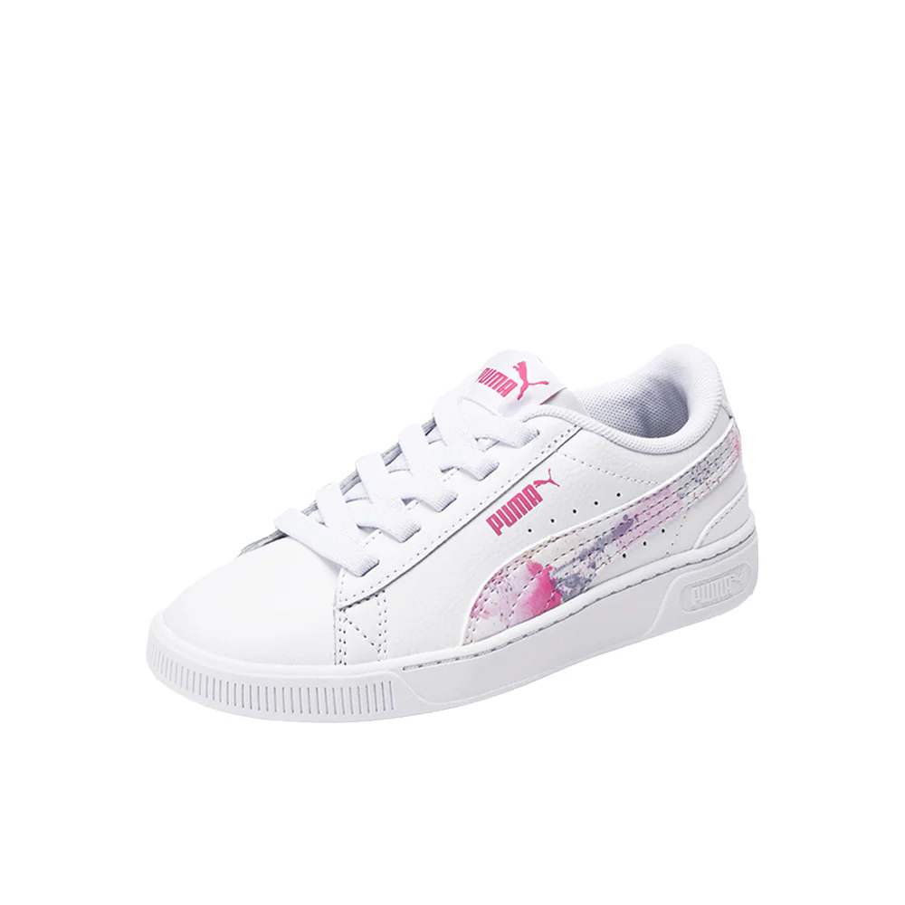 Vikky V3 Tincture Lace Up Sneakers (Little Kid) - Image 2
