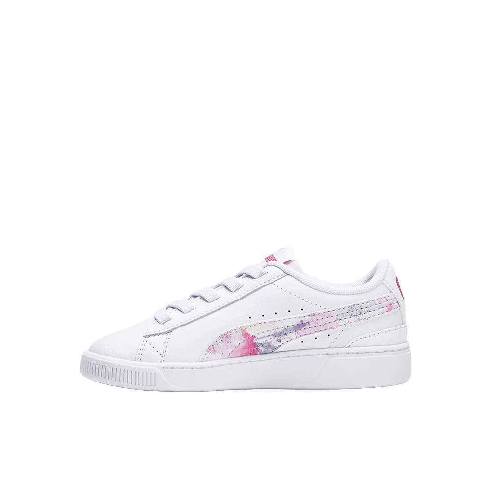Vikky V3 Tincture Lace Up Sneakers (Little Kid) - Image 3