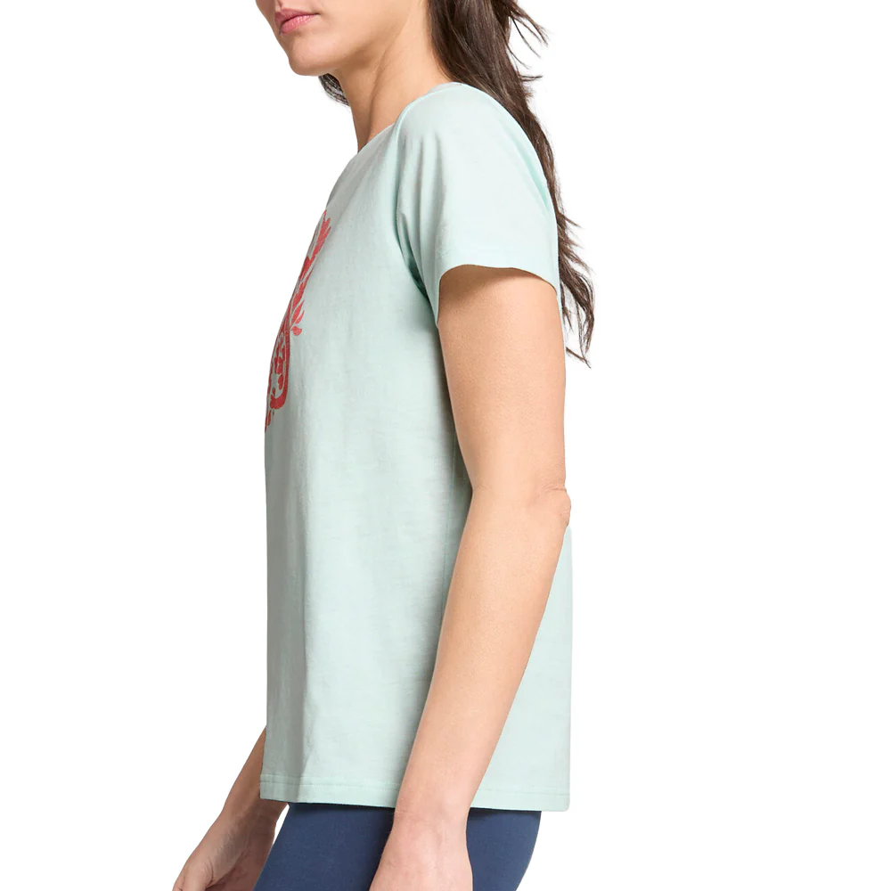 Vintage Dream Crew Neck Short Sleeve T-Shirt - Image 5
