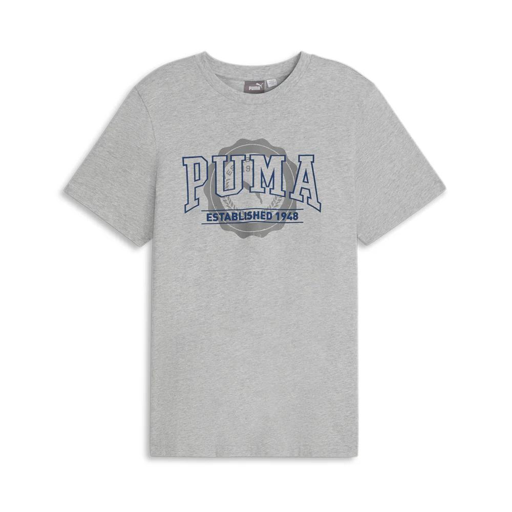 Vintage Sport Logo Crew Neck Short Sleeve T-Shirt