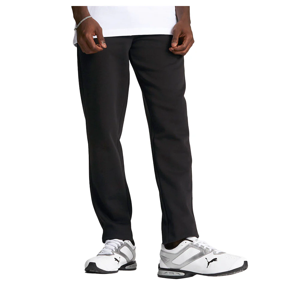 Vintage Sport Drawstring Track Pants - Image 5