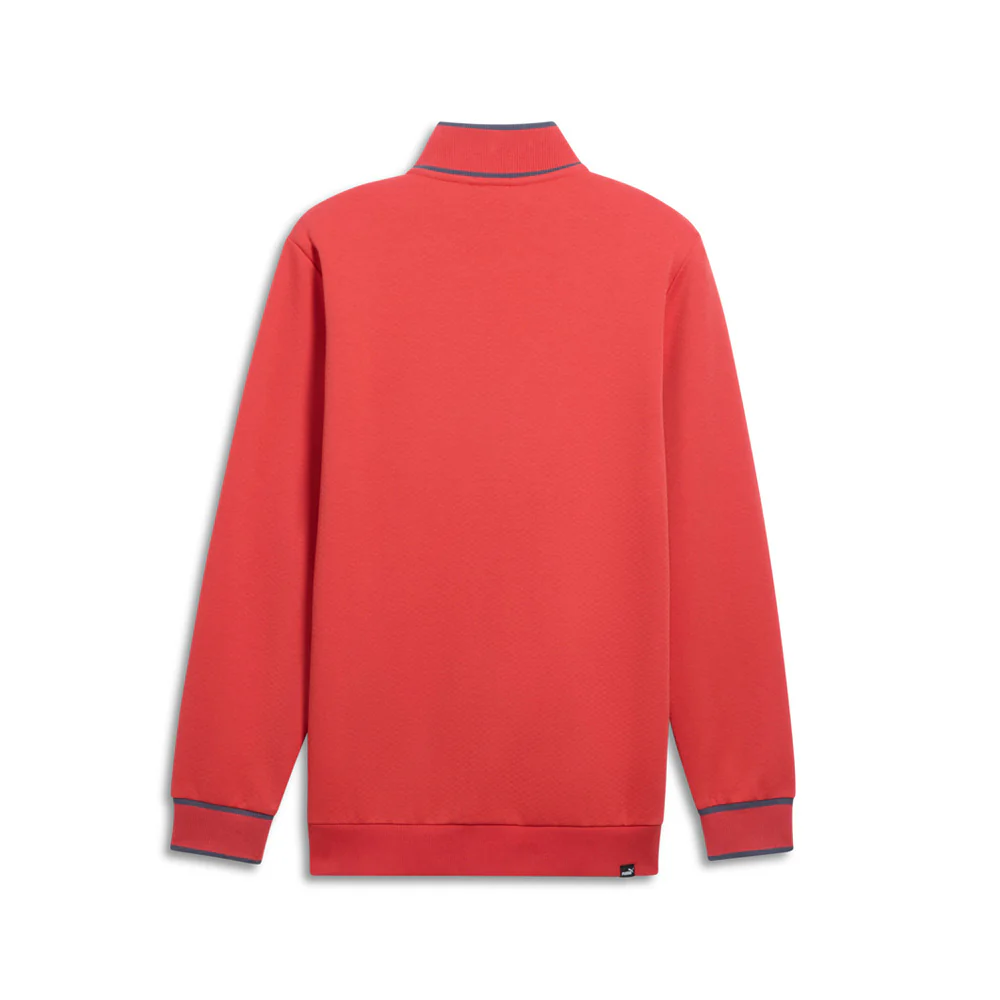 Vintage Sport Full Zip Track Jacket - Image 2