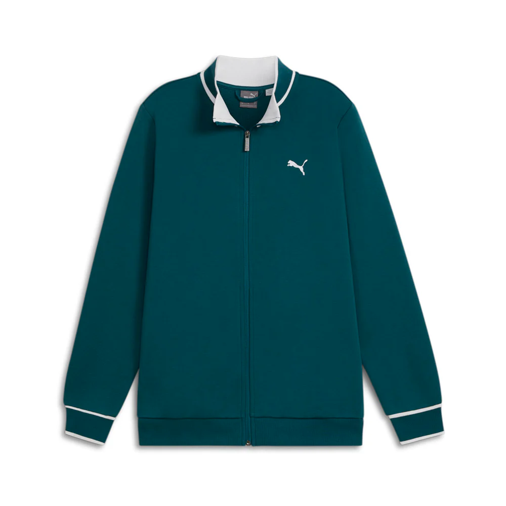 Vintage Sport Full Zip Track Jacket