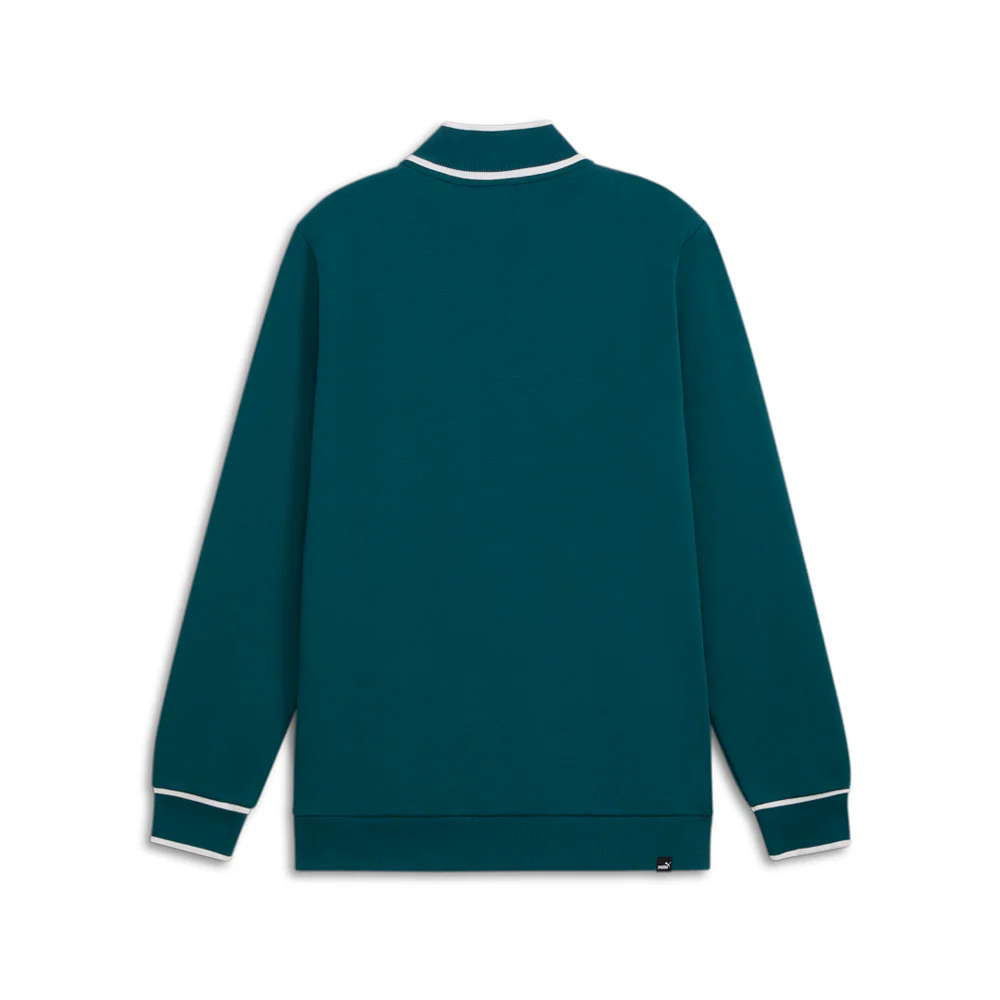 Vintage Sport Full Zip Track Jacket - Image 2