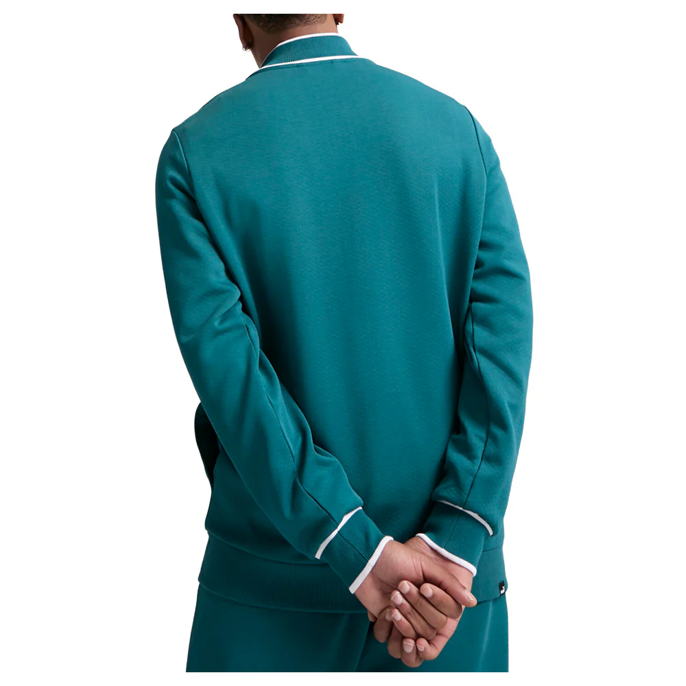 Vintage Sport Full Zip Track Jacket - Image 4