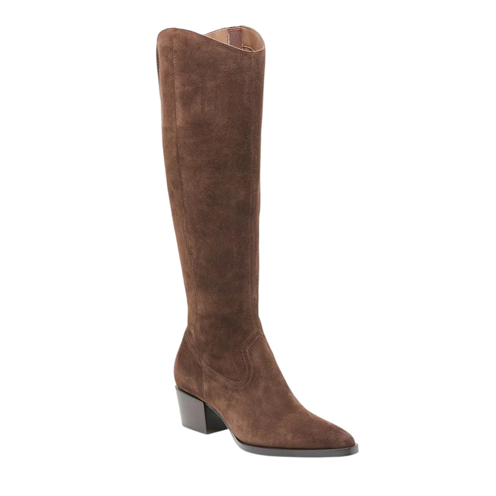 Virona H2o Pointed Toe Zippered Boots - Image 2