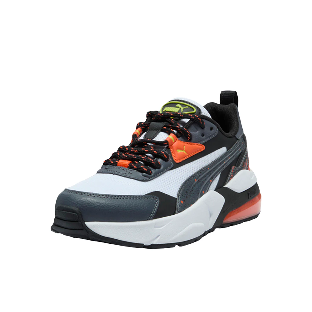Vis2K Full Throttle Lace Up Sneakers (Little Kid-Big Kid) - Image 2