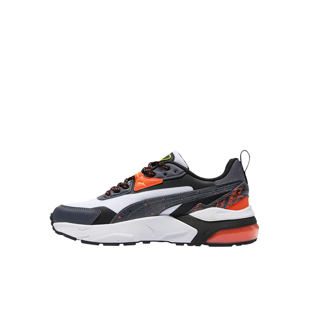Vis2K Full Throttle Lace Up Sneakers (Little Kid-Big Kid) - Image 3