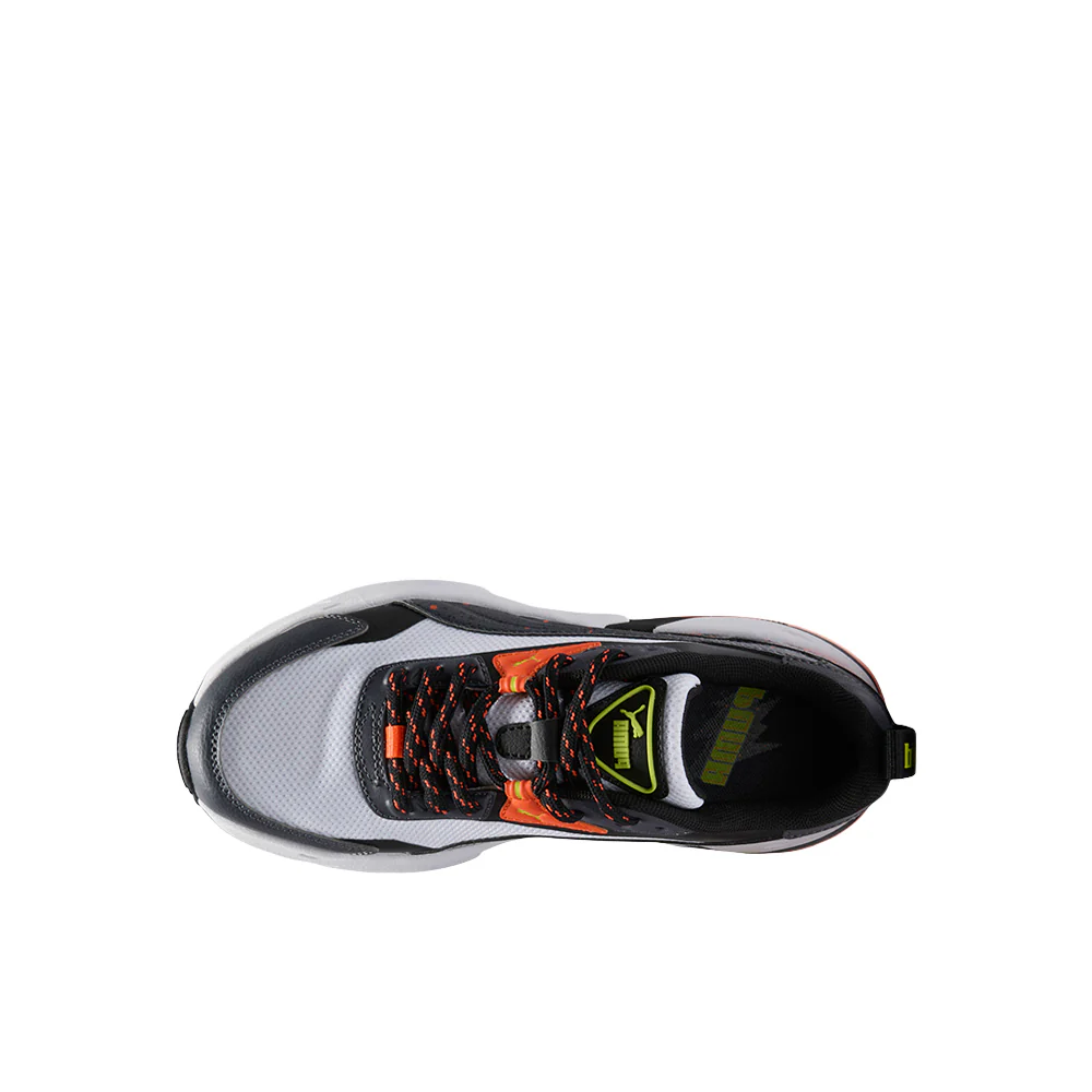 Vis2K Full Throttle Lace Up Sneakers (Little Kid-Big Kid) - Image 4