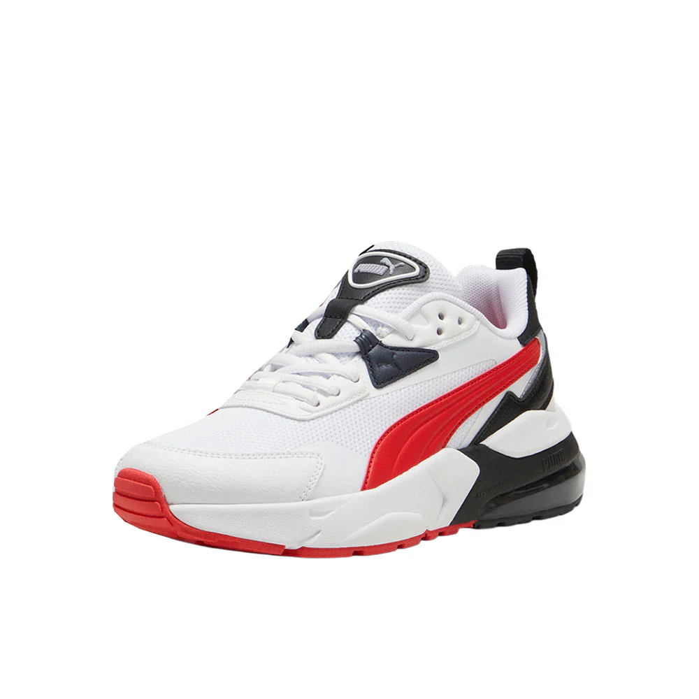 Vis2K Lace Up Sneakers (Big Kid) - Image 2