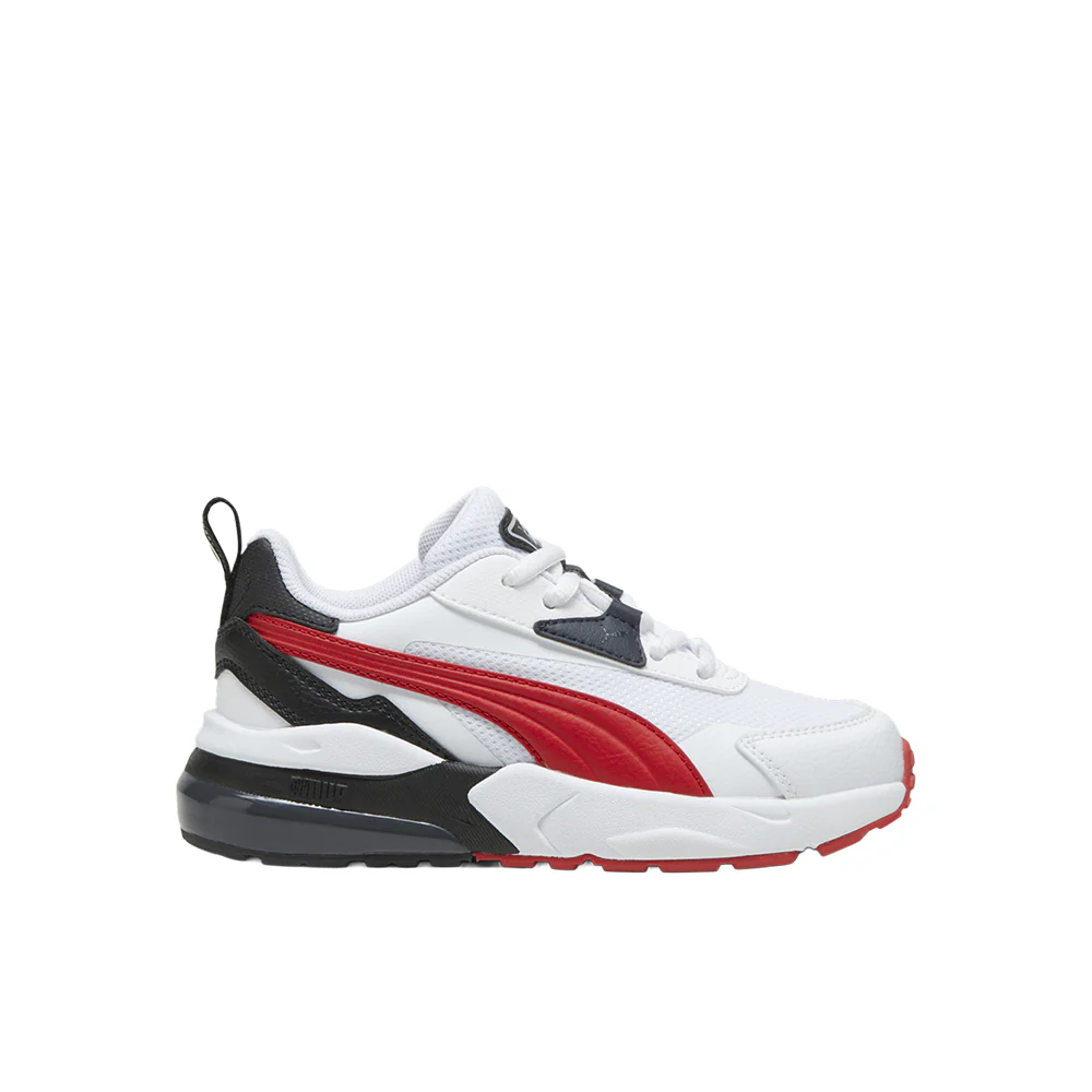 Vis2K Lace Up Sneakers (Little Kid)