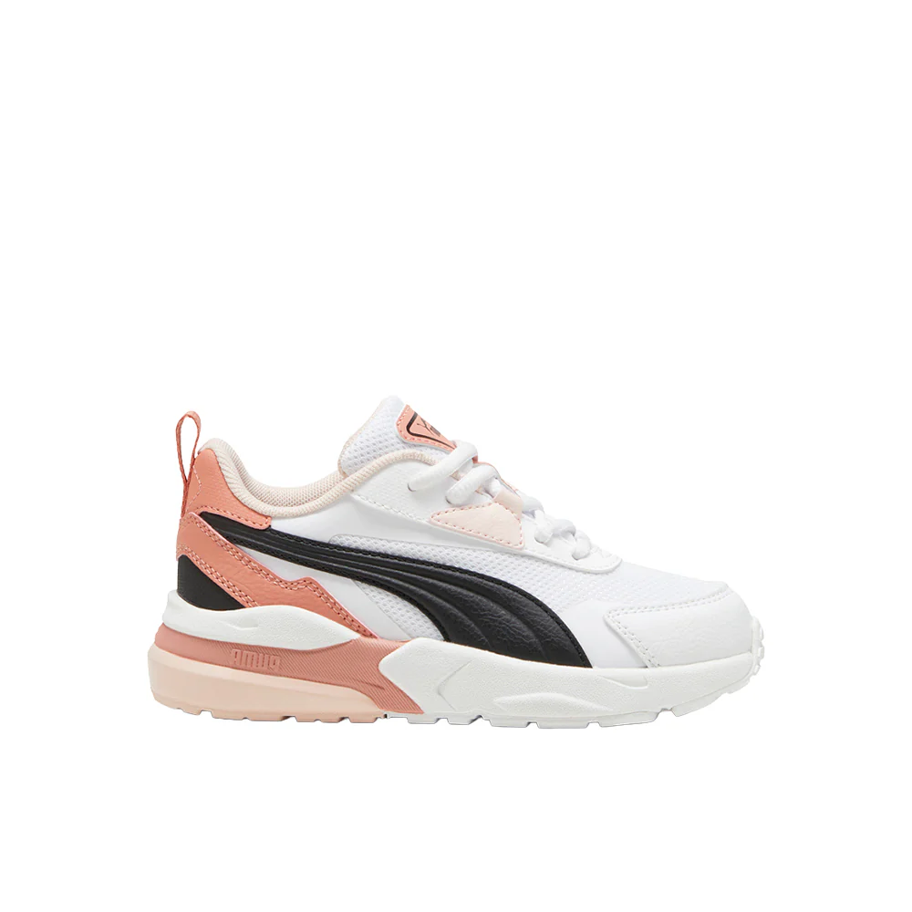 Vis2K Lace Up Sneakers (Little Kid)