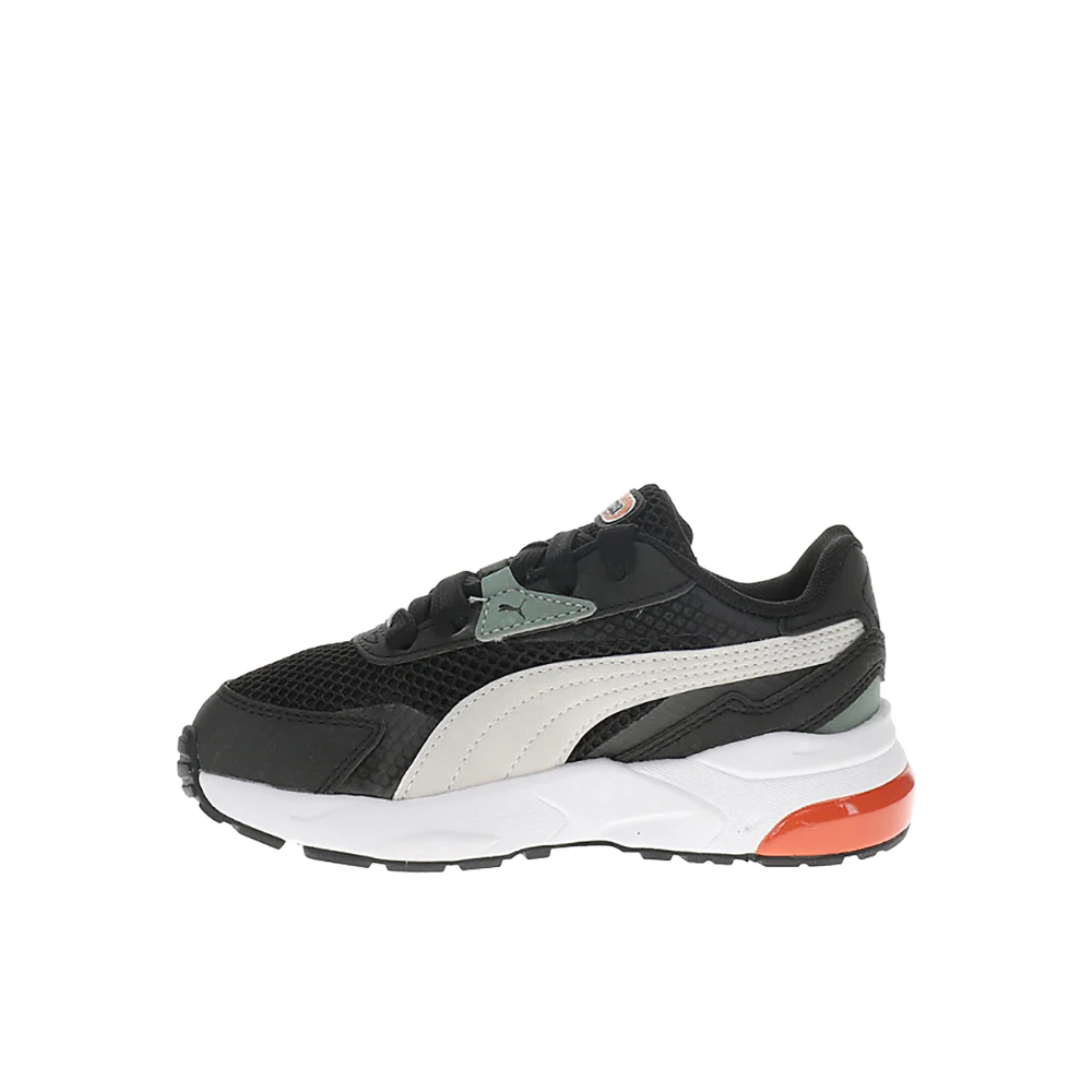 Vis2K Mid 90s Lace Up Sneakers (Little Kid) - Image 3