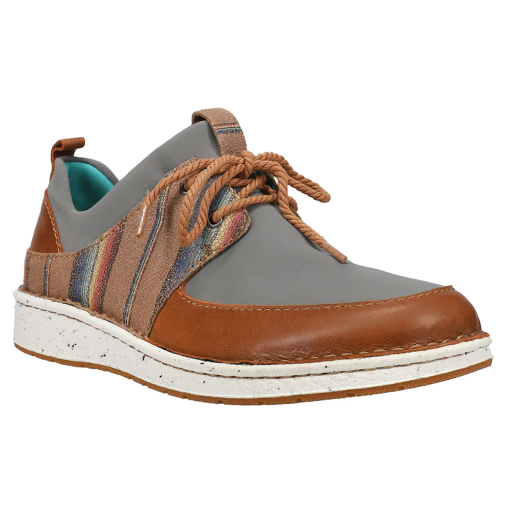 Vista Lace Up Sneakers - Image 2
