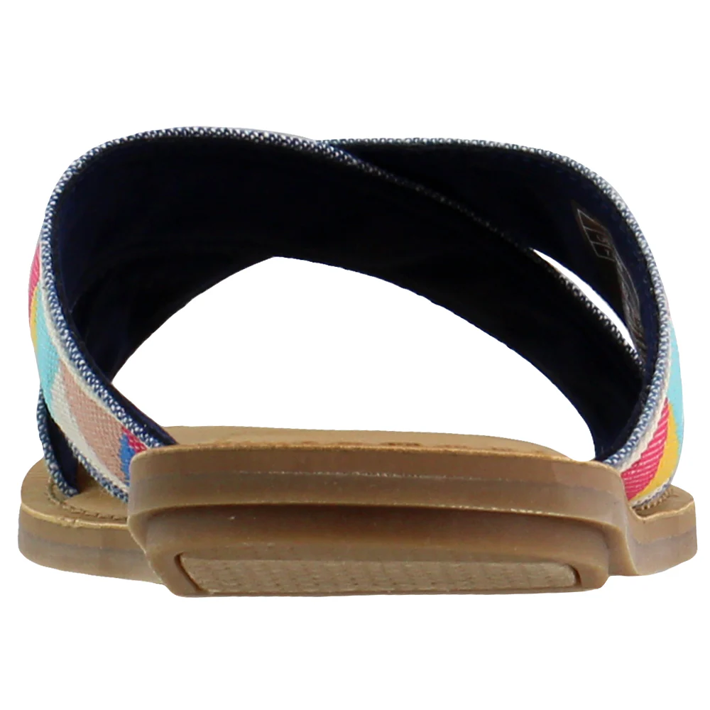 Viv Flat Sandals - Image 3