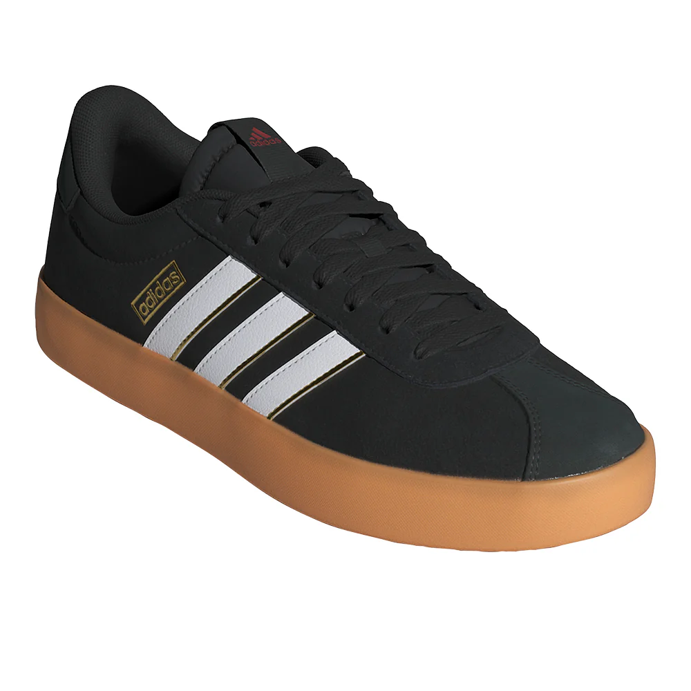 VL Court 3.0 Lace Up Sneakers - Image 2