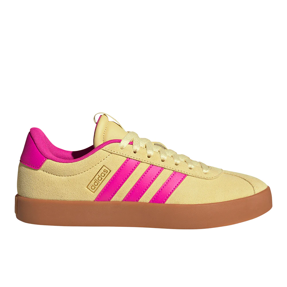 VL Court 3.0 Lace Up Sneakers