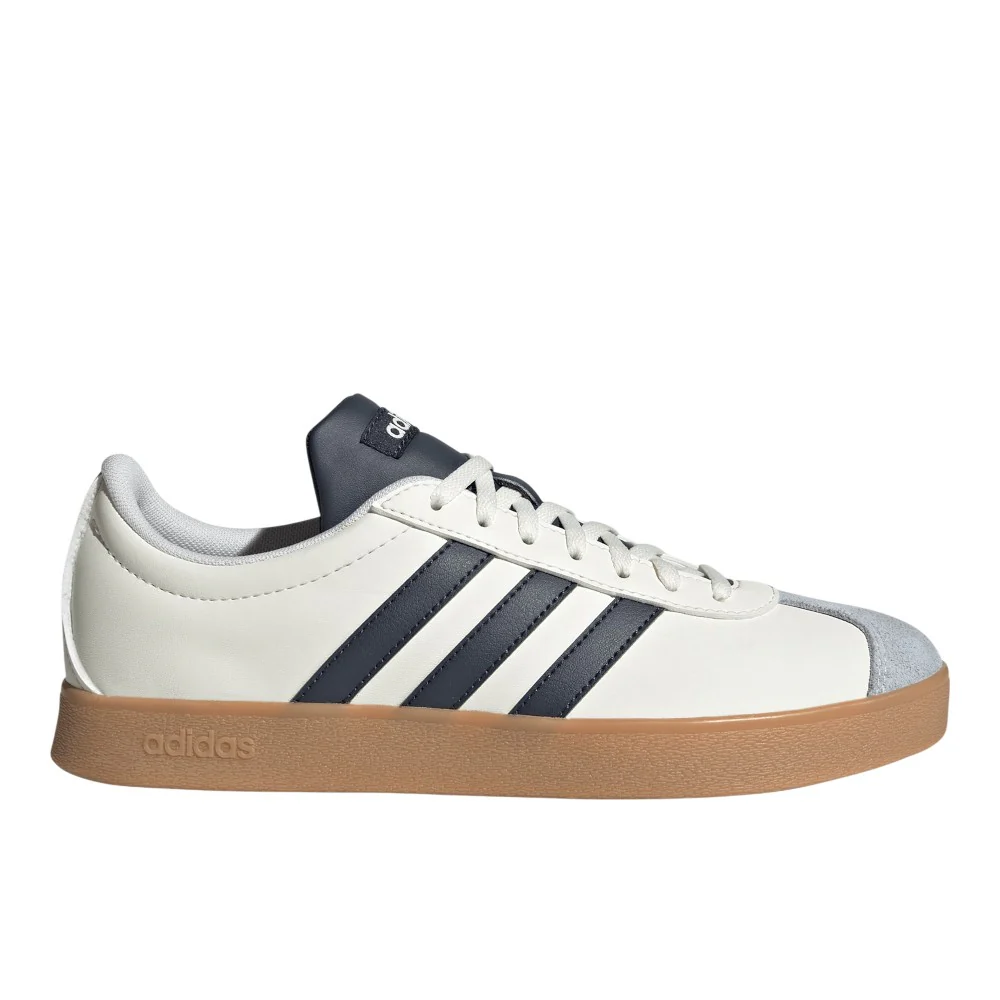 VL Court Base Lace Up Sneakers