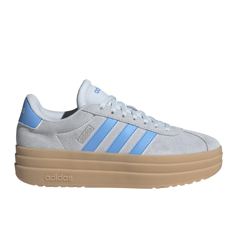 VL Court Bold Lace Up Sneaker