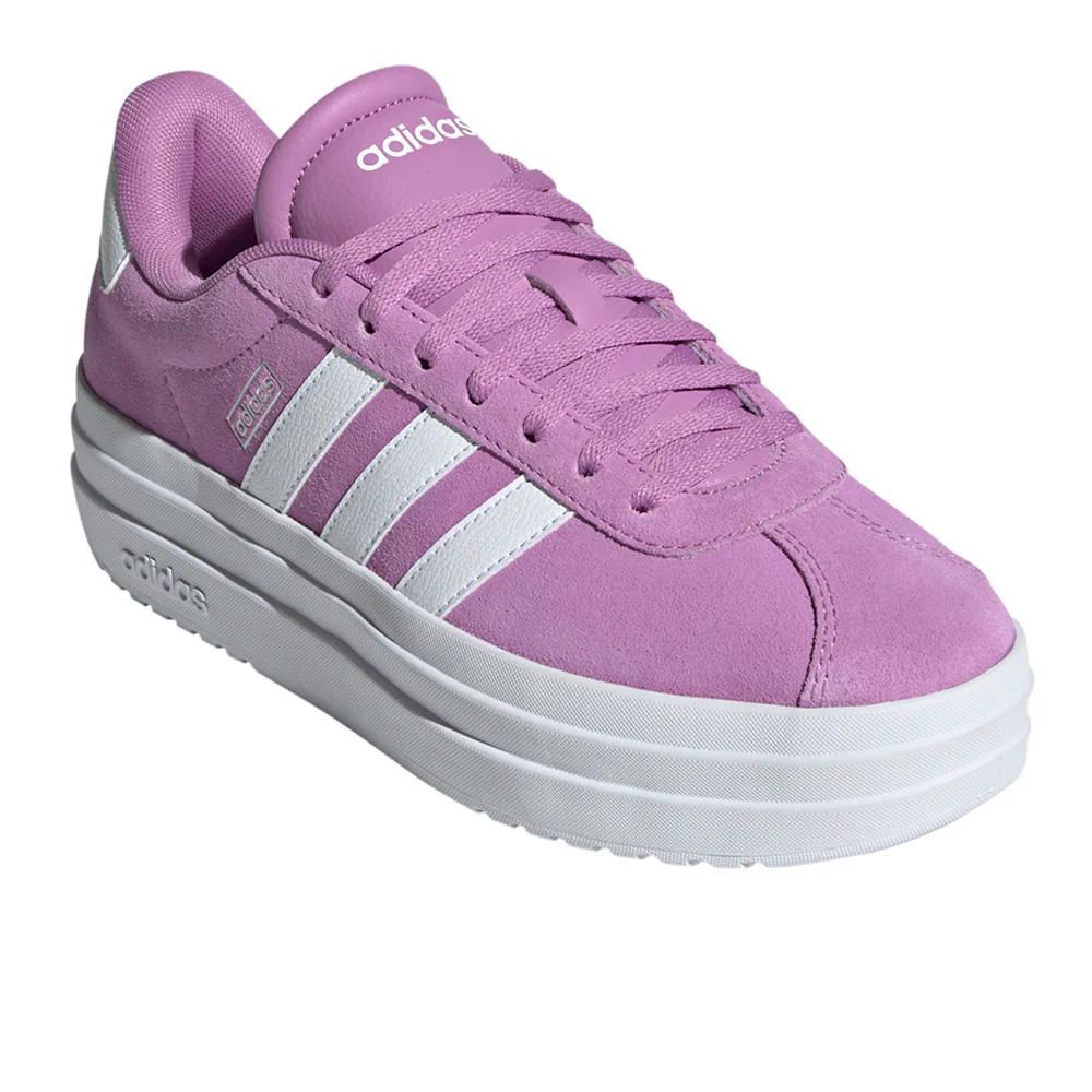 VL Court Bold Lace Up Sneakers - Image 2
