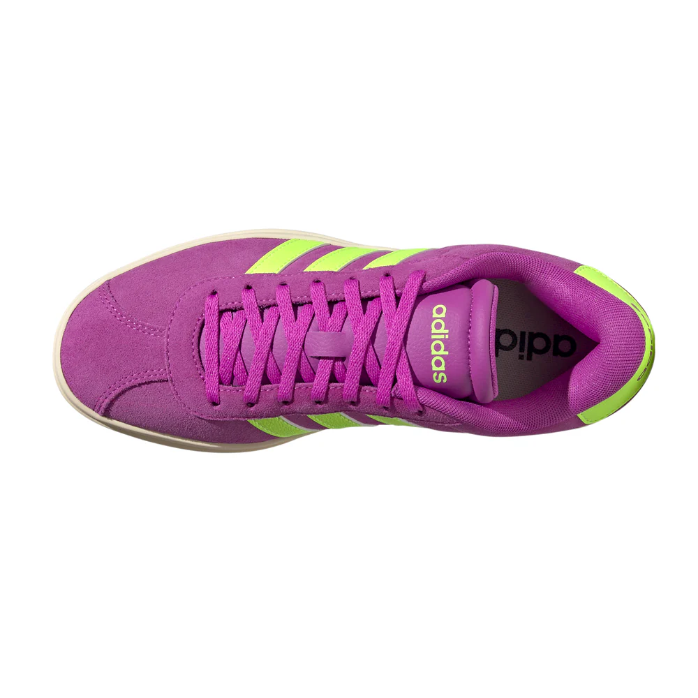 VL Court Bold Lace Up Sneakers - Image 4
