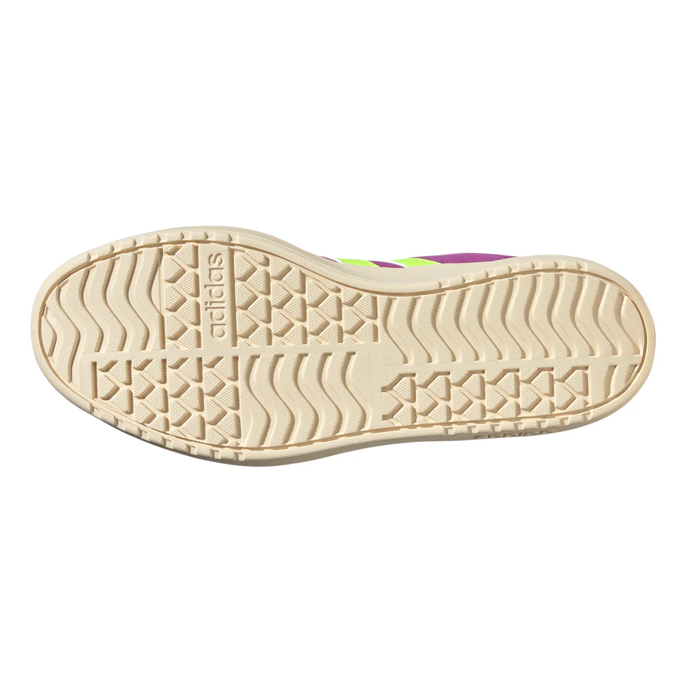 VL Court Bold Lace Up Sneakers - Image 5
